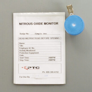 Nitrous Oxice Monitor